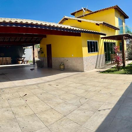 Casa amarela 2km de Geribá-Buzios Vila Exterior foto