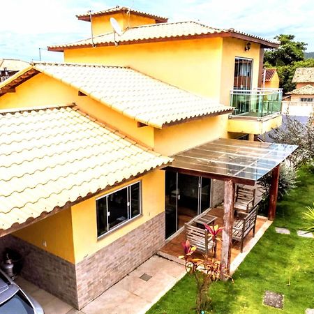 Casa amarela 2km de Geribá-Buzios Vila Exterior foto