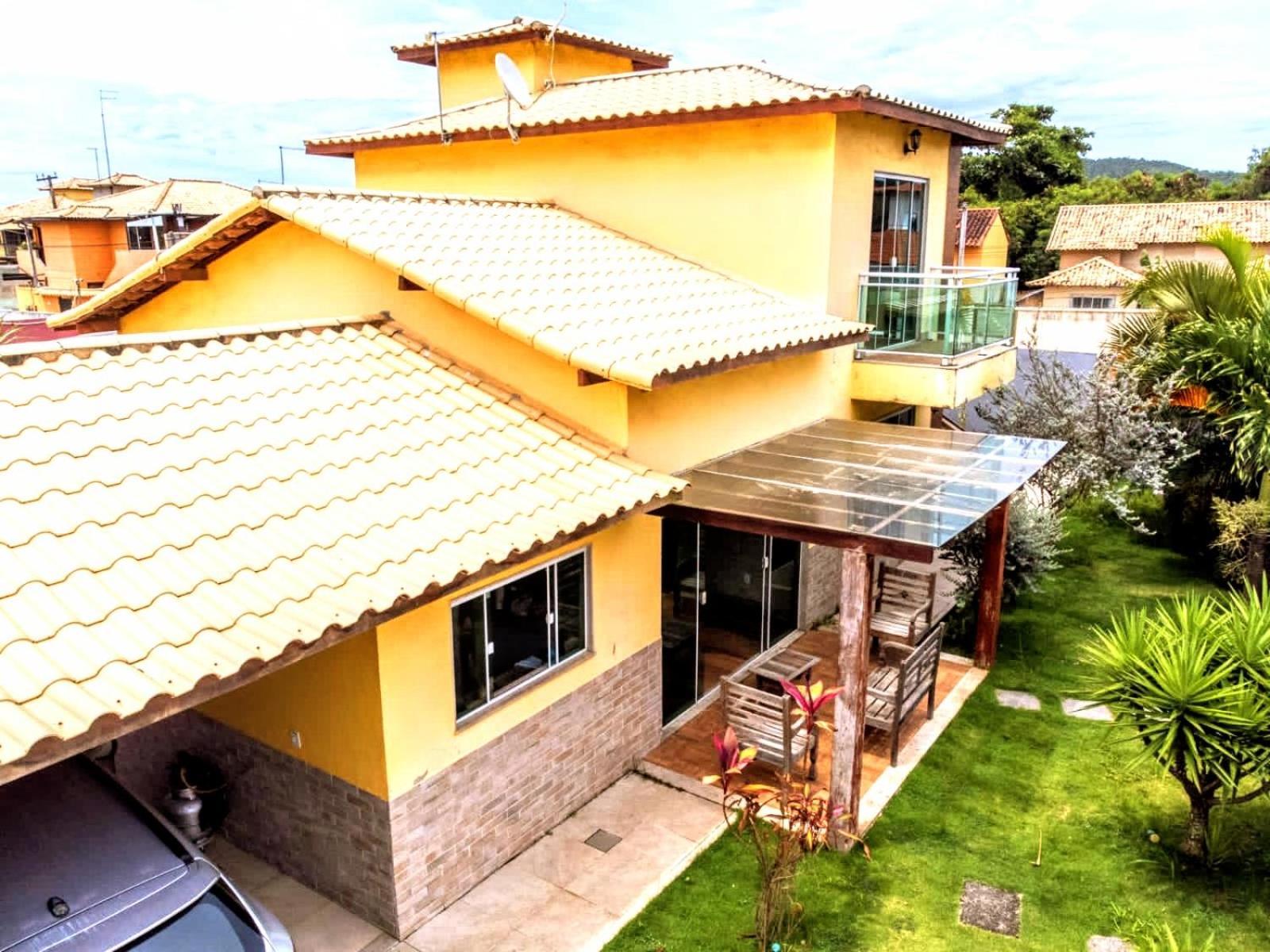 Casa amarela 2km de Geribá-Buzios Vila Exterior foto
